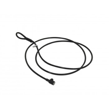 Yakima bike deals rack lock cable